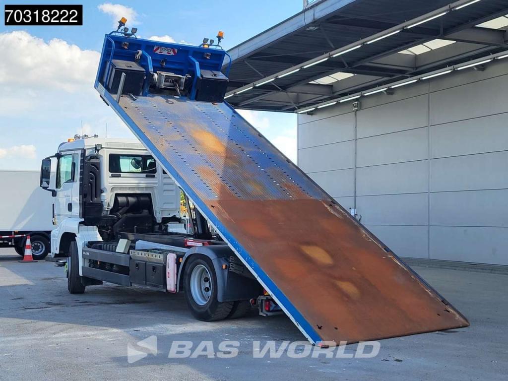 Man TGS 18.320 4X2 Abschlepwagen Hydraulic Winch Euro 6 Photo 2
