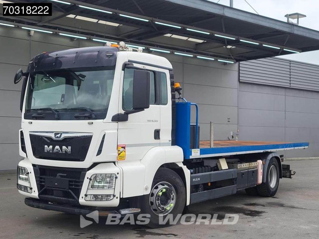 Man TGS 18.320 4X2 Abschlepwagen Hydraulic Winch Euro 6 Photo 5