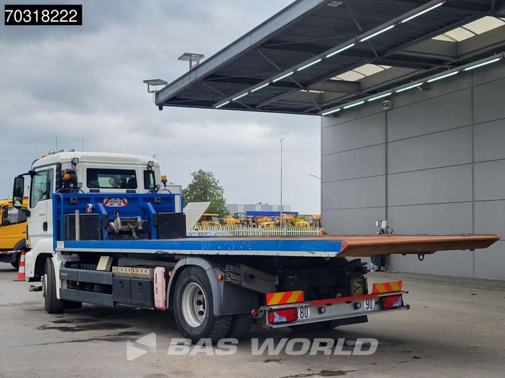 Man TGS 18.320 4X2 Abschlepwagen Hydraulic Winch Euro 6 Photo 6
