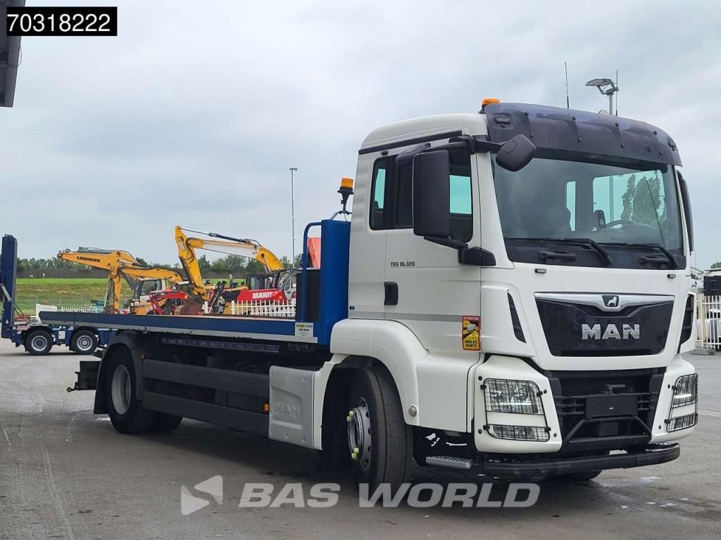 Man TGS 18.320 4X2 Abschlepwagen Hydraulic Winch Euro 6 Photo 7