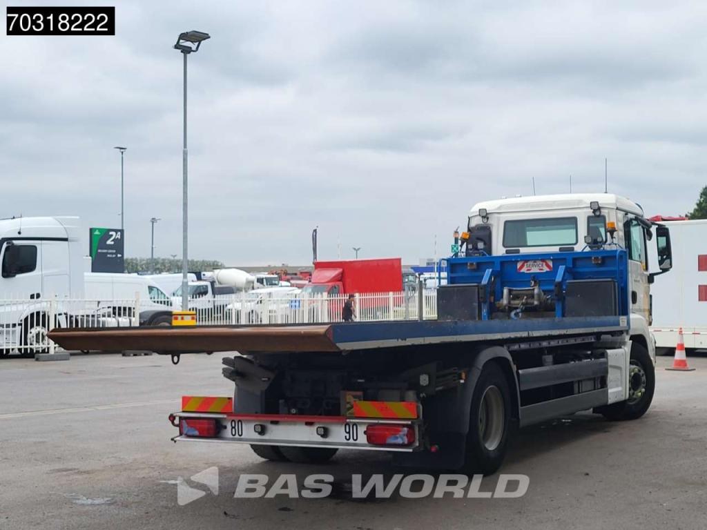 Man TGS 18.320 4X2 Abschlepwagen Hydraulic Winch Euro 6 Photo 8