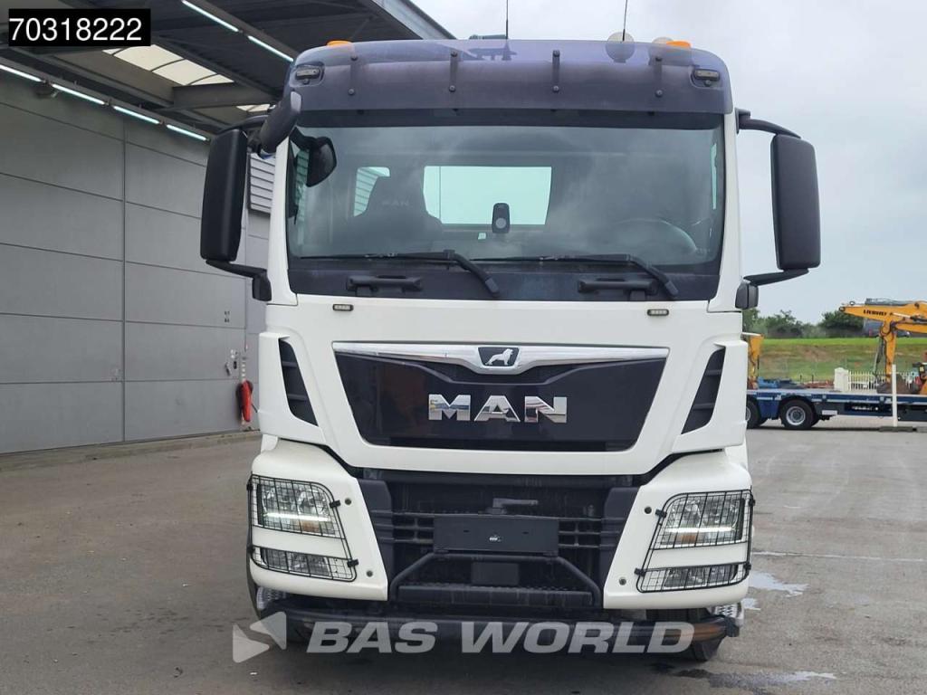 Man TGS 18.320 4X2 Abschlepwagen Hydraulic Winch Euro 6 Photo 9