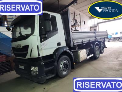 Iveco STRALIS AD 260S31 XP sold by Procida Macchine S.r.l.