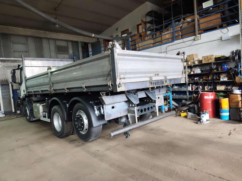 Iveco STRALIS AD 260S31 XP Photo 18