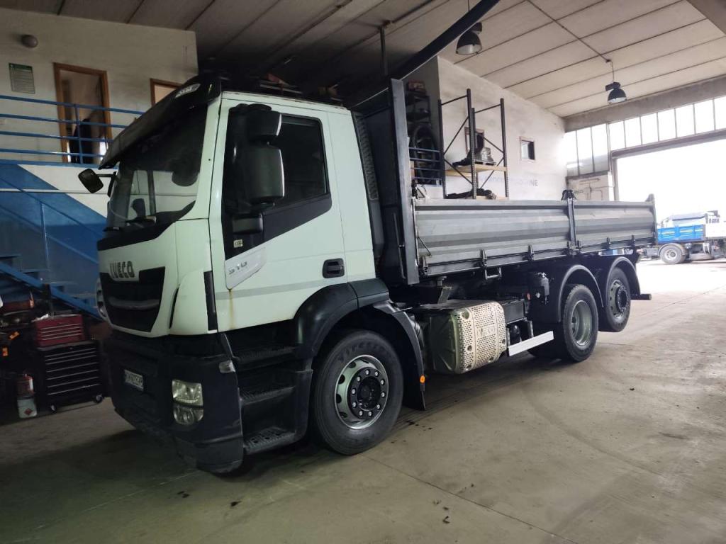 Iveco STRALIS AD 260S31 XP Photo 24