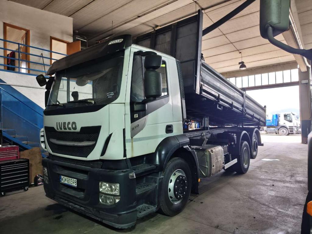 Iveco STRALIS AD 260S31 XP Photo 28