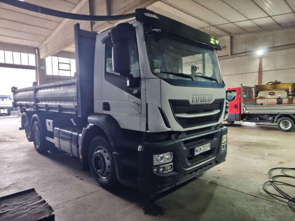 Iveco STRALIS AD 260S31 XP Photo 8