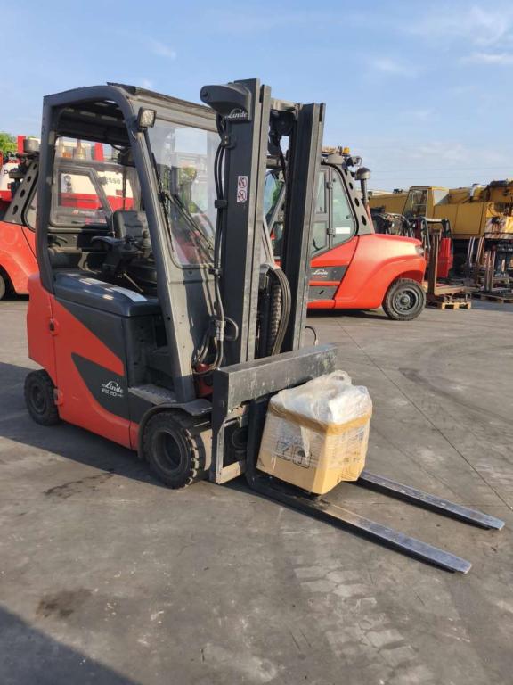 Linde EG20PH-02 Photo 2