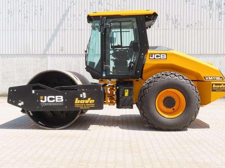 JCB VM118D Photo 5