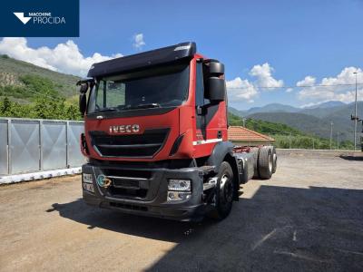 Iveco STRALIS AD 260S31 sold by Procida Macchine S.r.l.