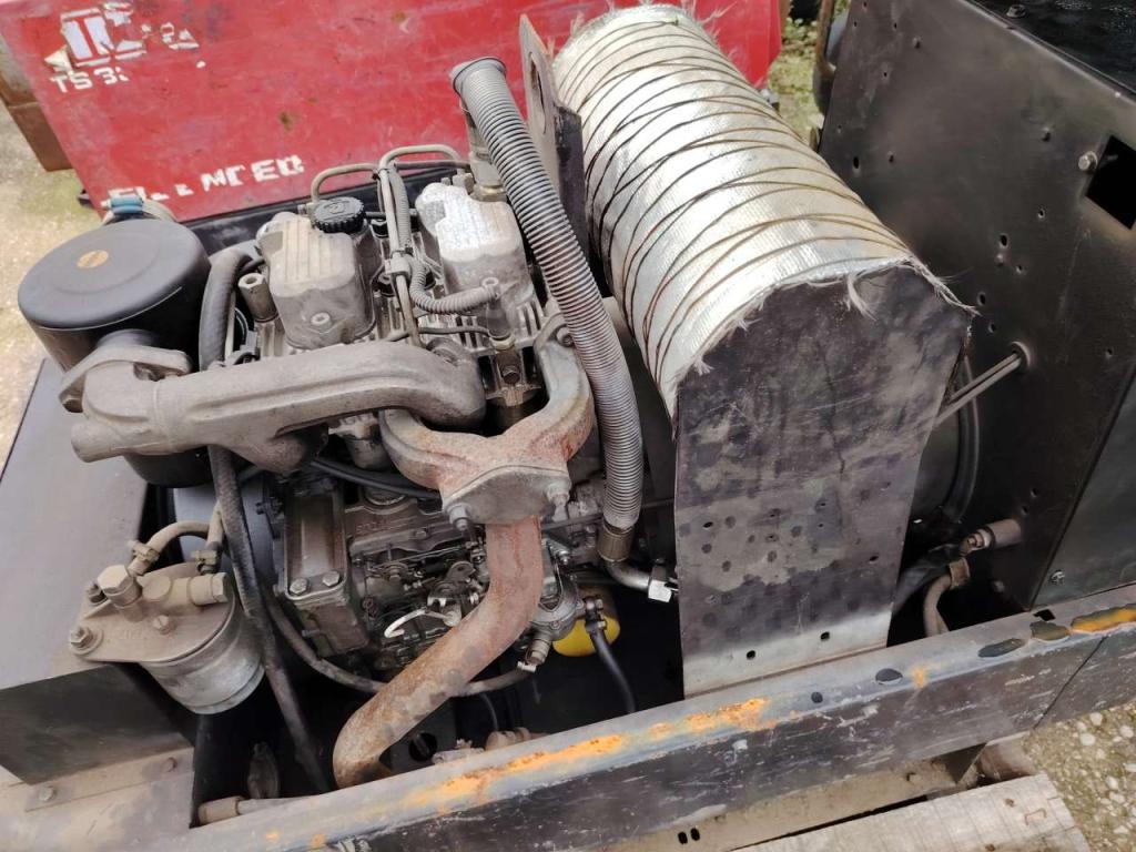 Genset MPM 8-300 IC-EL Photo 5