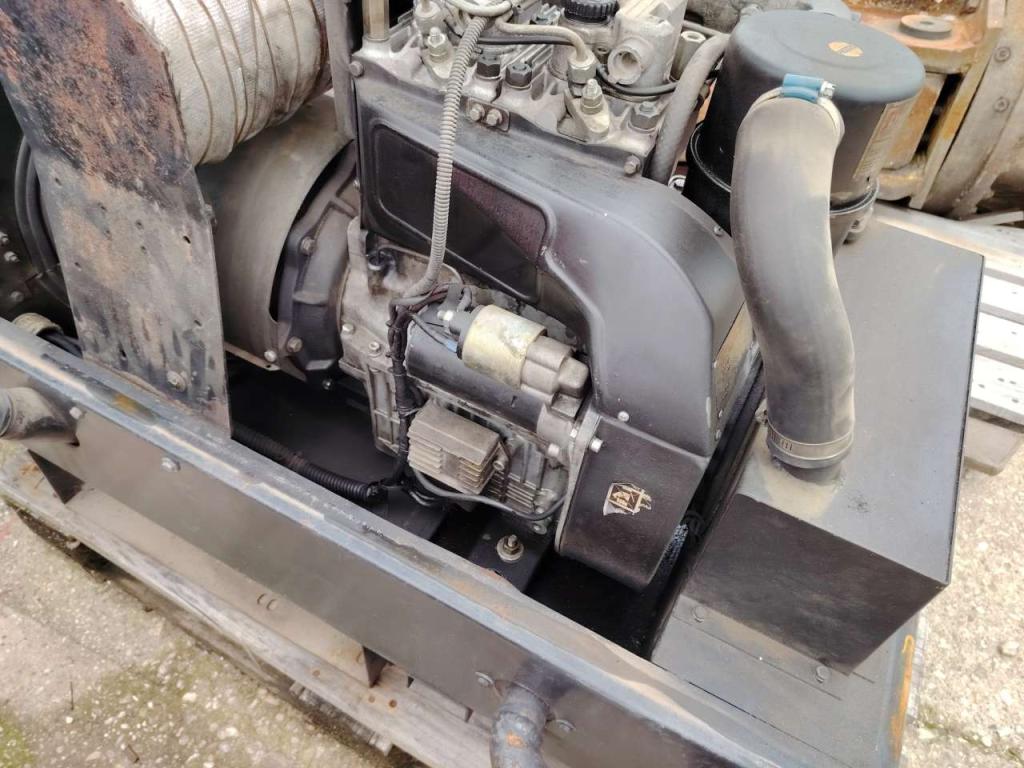Genset MPM 8-300 IC-EL Photo 6