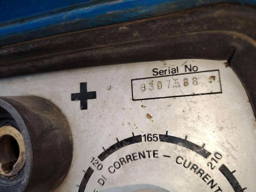 Genset MPM 8-300 IC-EL Photo 9
