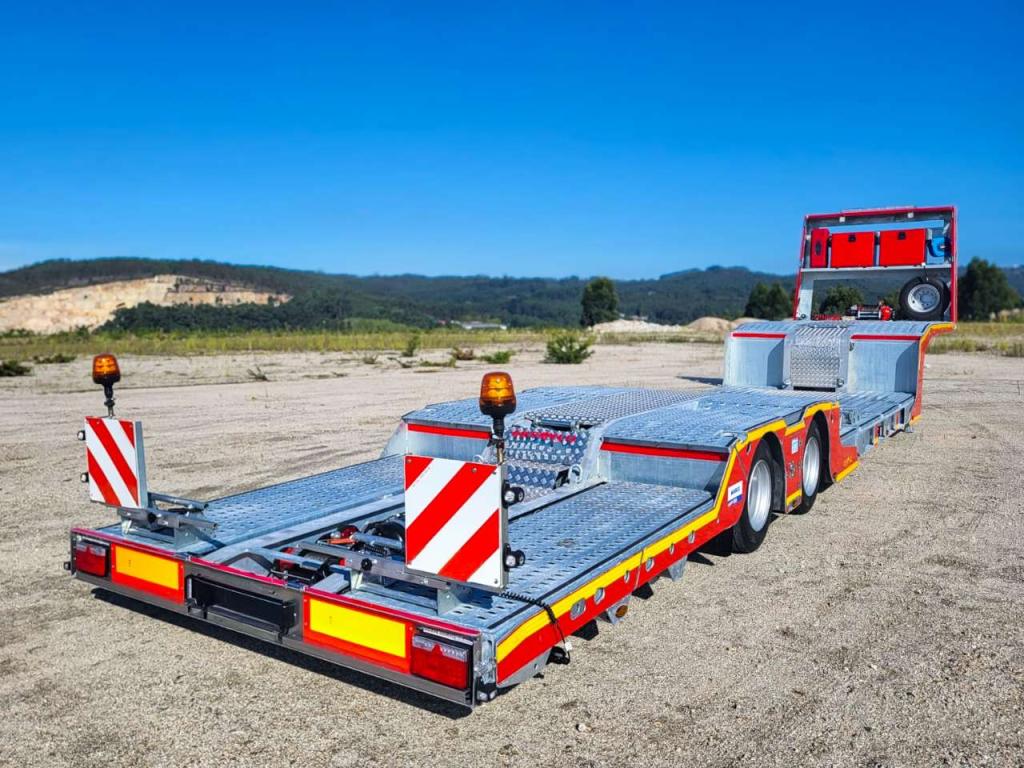 Trailix JX-2 Photo 10
