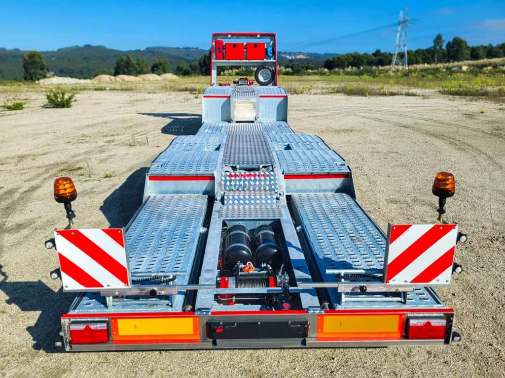 Trailix JX-2 Photo 11