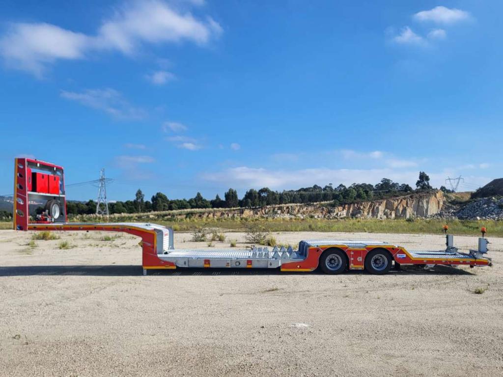 Trailix JX-2 Photo 12