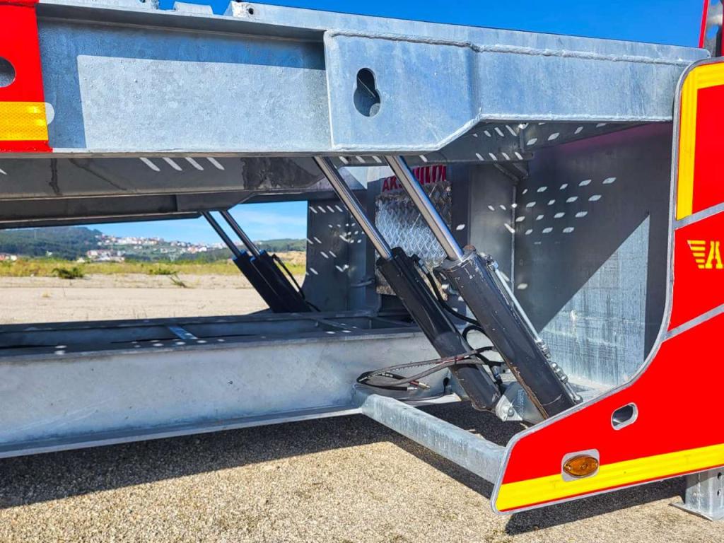 Trailix JX-2 Photo 8