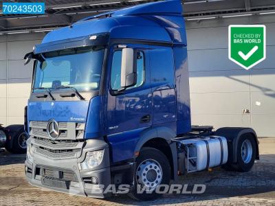 Mercedes Actros 1943 4X2 Euro 6 sold by BAS World B.V.