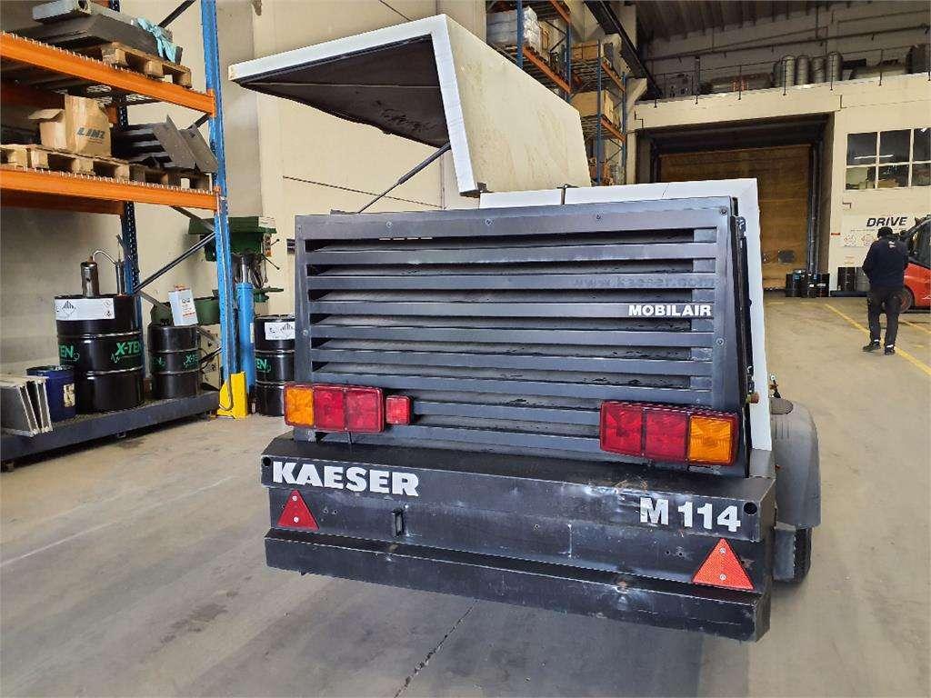 Kaeser M 114 - N Photo 4
