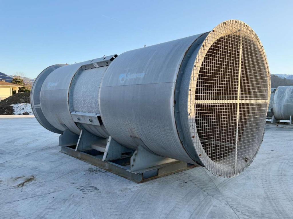 Systemair AXC 2000 - 16 Photo 4