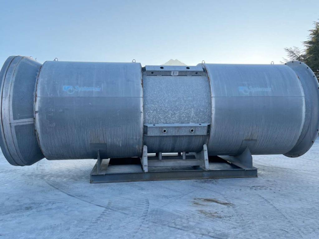 Systemair AXC 2000 - 16 Photo 5