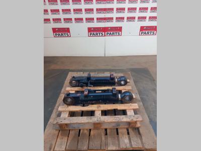 Piston for Hitachi ZX130 sold by Massucco T. Srl Area Ricambi