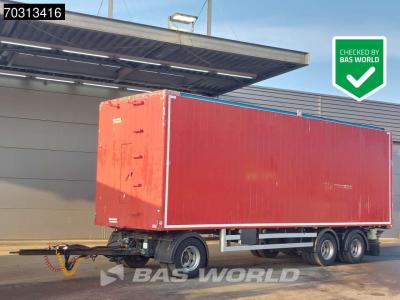 A.L.D AC7090/1 Walking floor sold by BAS World B.V.