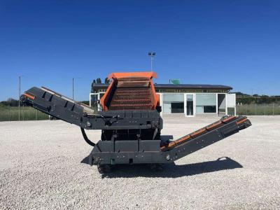SEBA Crushers NEW EVOLUTION   LS 221 sold by Zeta Macchine Srl