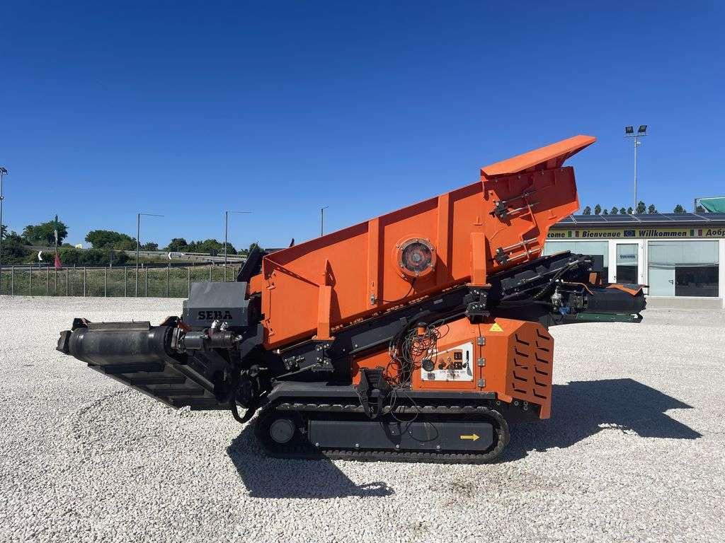 SEBA Crushers NEW EVOLUTION   LS 221 Photo 6