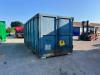 CONTAINER SCARRABILE USATO A CIELO APERTO Photo 3 thumbnail