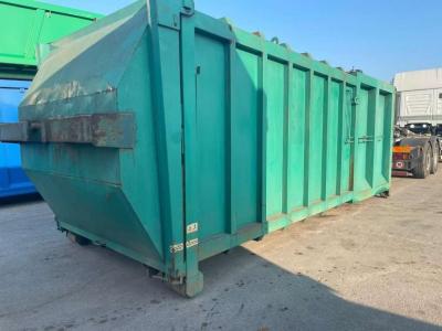 TECNECO / SCALVENZI COMPATTATORE SCARRABILE sold by Aurora Srl