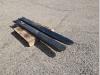 Terex - Genie Telescopic handler forks Photo 3 thumbnail