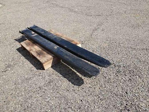 Terex - Genie Telescopic handler forks Photo 3