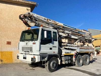 Cifa INVETTA36 sold by Omeco Spa
