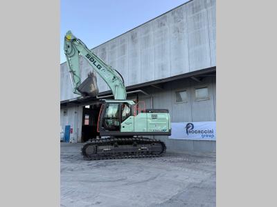 SDLG E6225HEV sold by Procaccini Group Sud