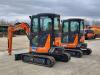 Hitachi ZX 38U-6 CLR Photo 3 thumbnail
