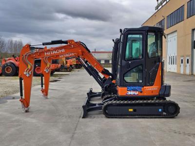 Hitachi ZX 38U-6 CLR sold by A. Cherubini & Figli Srl