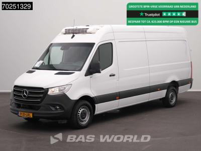 Mercedes Sprinter 317 CDI Koelwagen L3H2 Thermo King V-200 MAX 230V Stekker Trekhaak Airco Cruise Camera Koe sold by BAS World B.V.