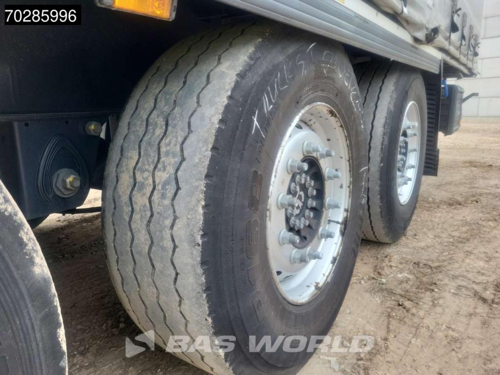 Krone SD Hardwood Lift Axle Photo 19