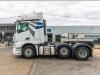 Mercedes-Benz ACTROS 2646 LS + HYDR. Photo 2 thumbnail
