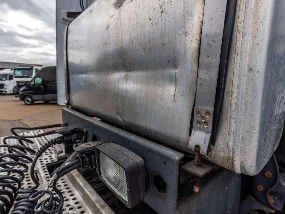 Mercedes-Benz ACTROS 2646 LS + HYDR. Photo 12