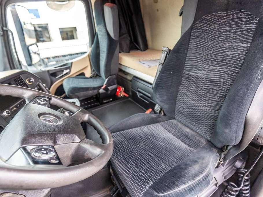Mercedes-Benz ACTROS 2646 LS + HYDR. Photo 15