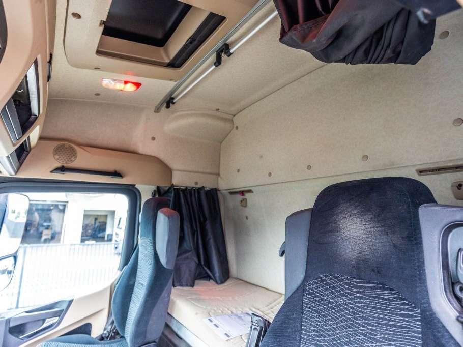 Mercedes-Benz ACTROS 2646 LS + HYDR. Photo 16