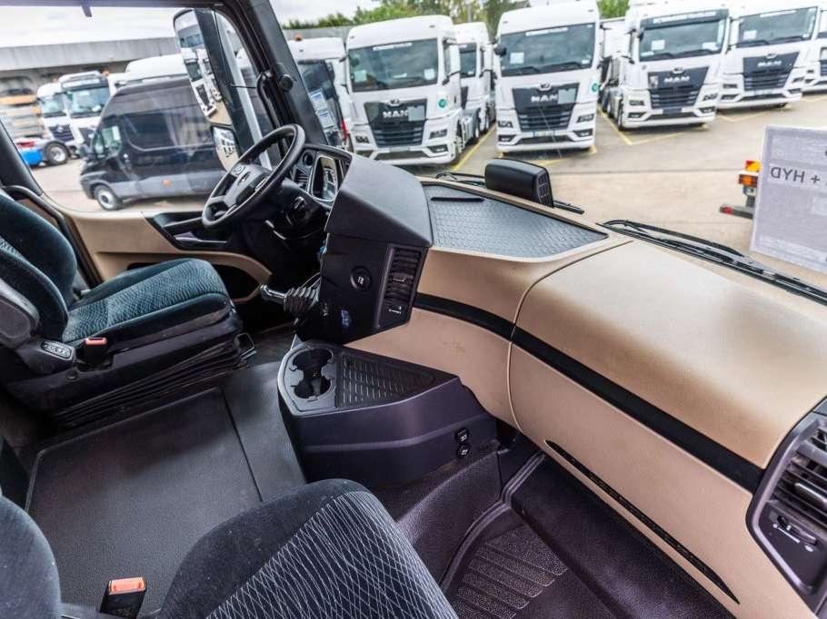Mercedes-Benz ACTROS 2646 LS + HYDR. Photo 17
