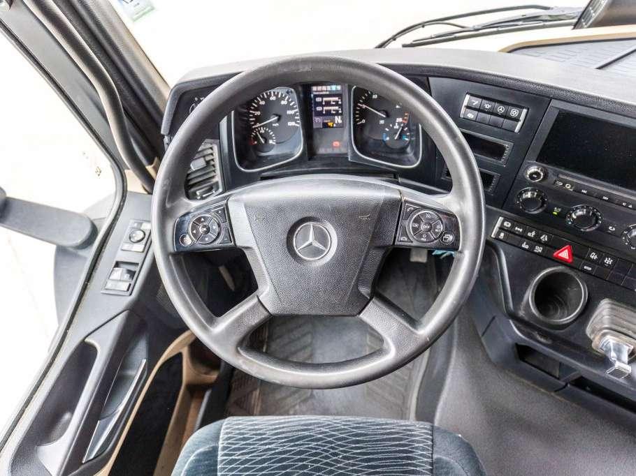Mercedes-Benz ACTROS 2646 LS + HYDR. Photo 22