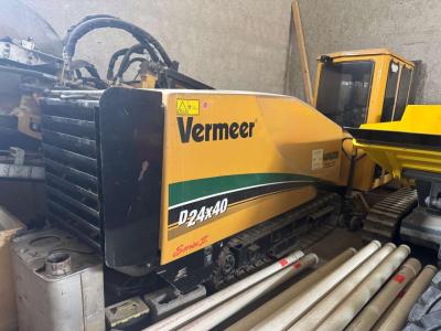 Vermeer D24X40-II sold by Omeco Spa