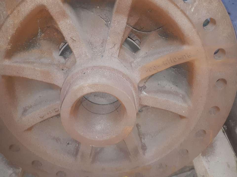 9u0113 Differential gear for Caterpillar 988F Photo 2