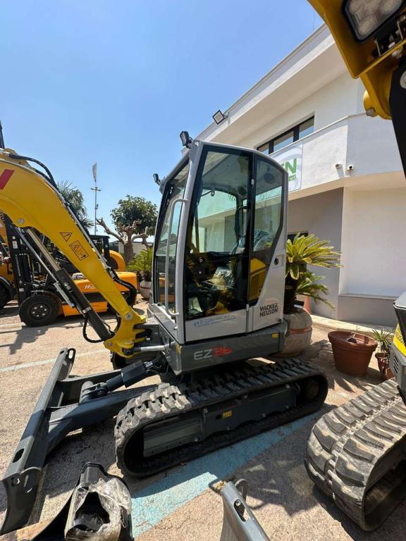 Wacker Neuson EZ36 Photo 9