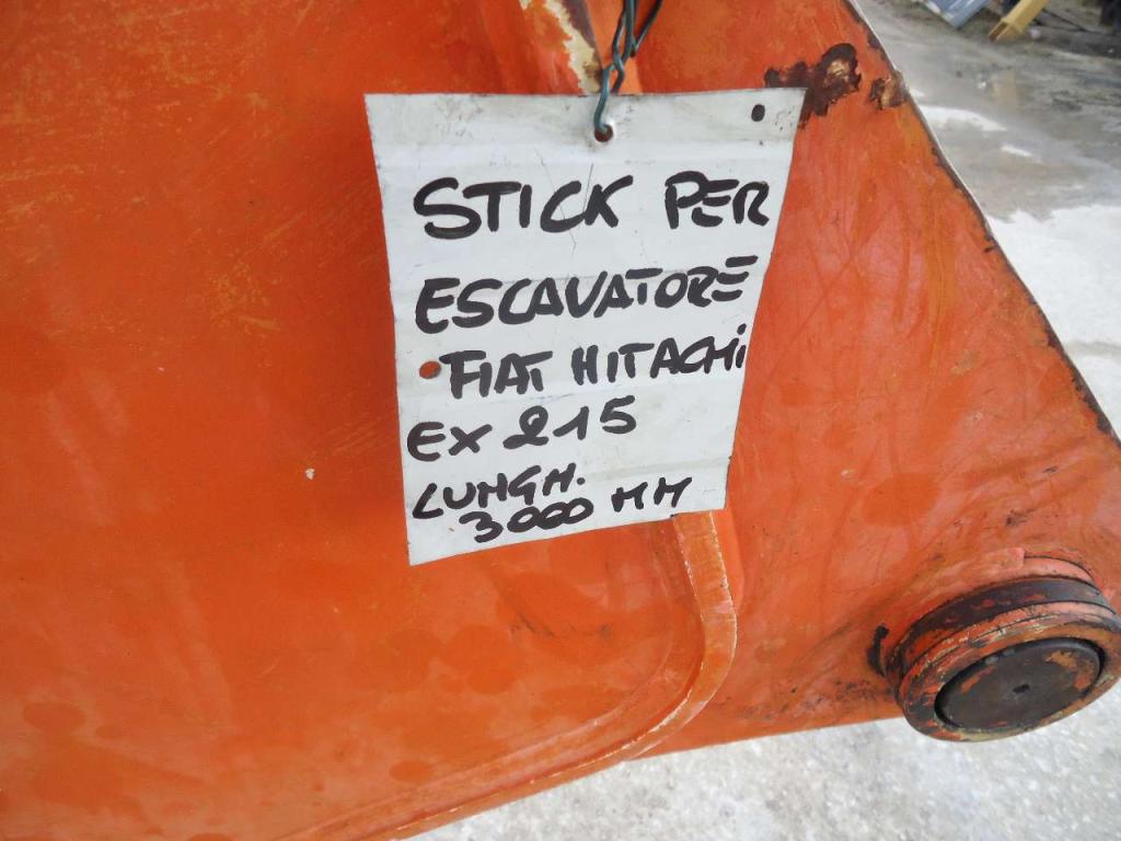 Stick for Fiat Hitachi EX215 - EX235 Photo 6