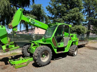 Merlo P60.10 sold by G.M. Service srl